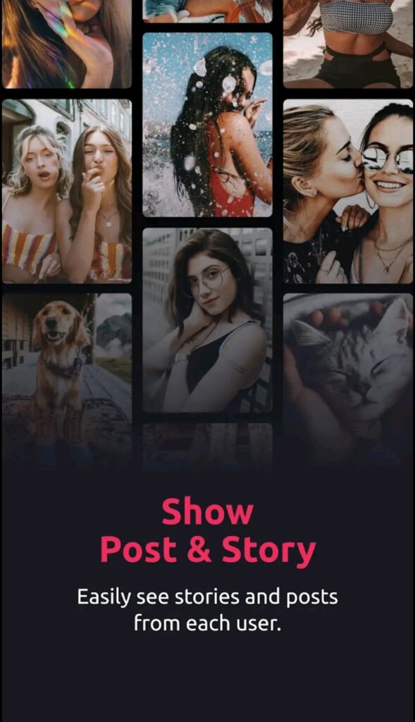 InSeen Premium Mod See Post & Story