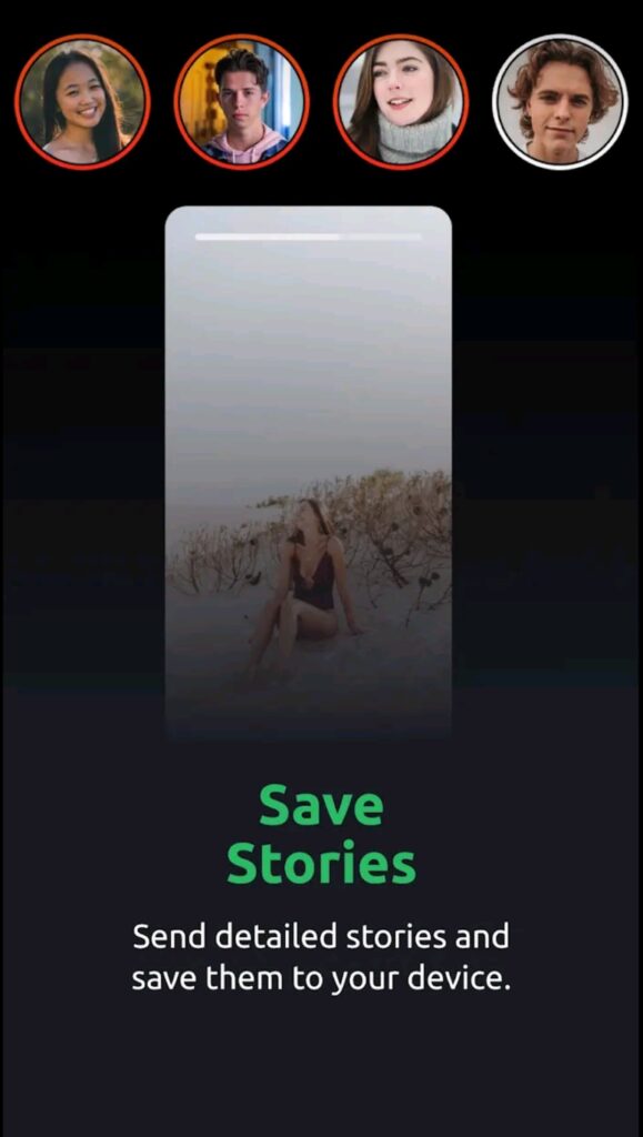 Save Stories InSeen Mod APK